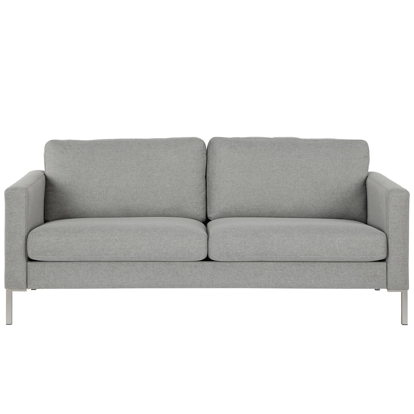 Lexington Sofa, Gray Linen