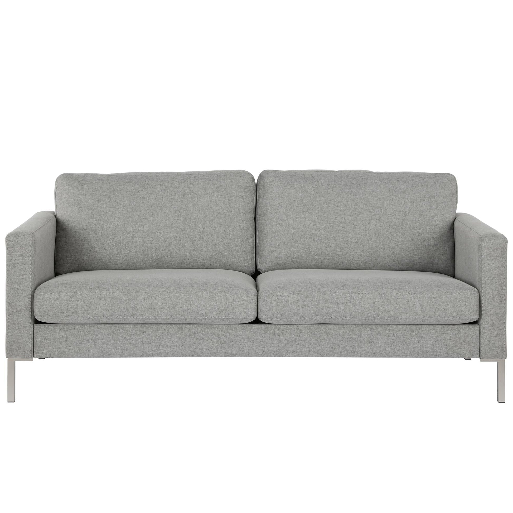 Lexington Sofa, Gray Linen