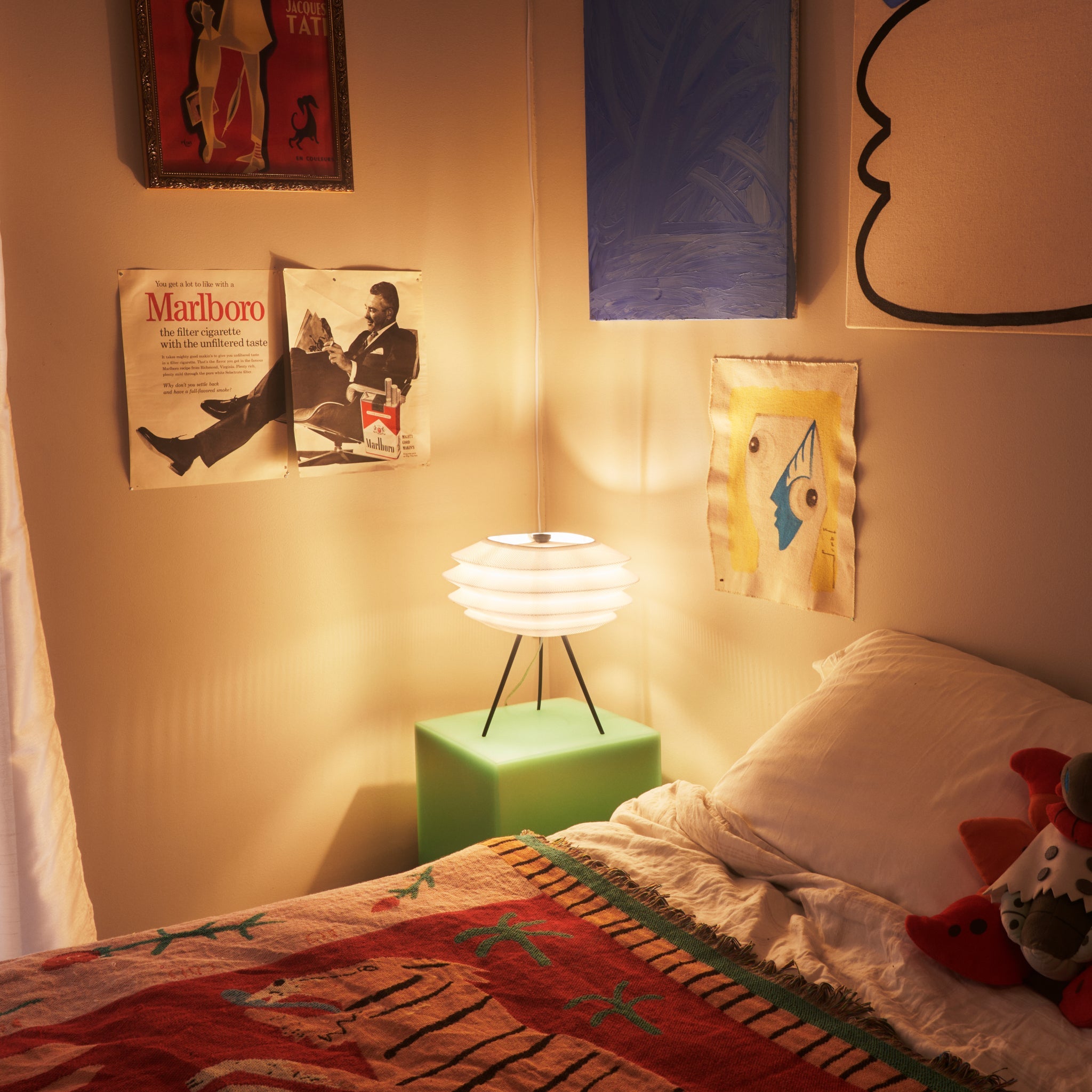 CS.01  – Arcas Table Lamp