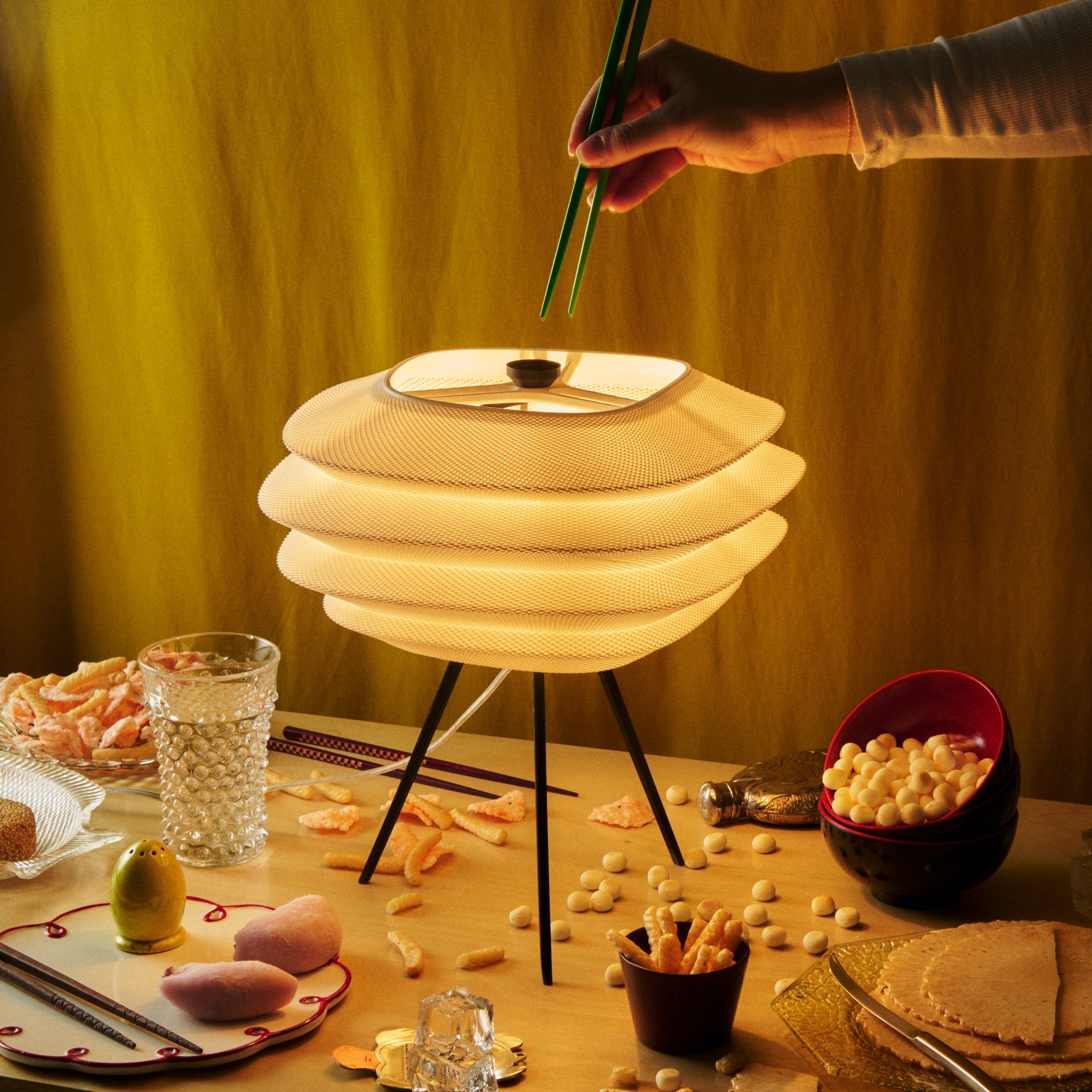 CS.01  – Arcas Table Lamp