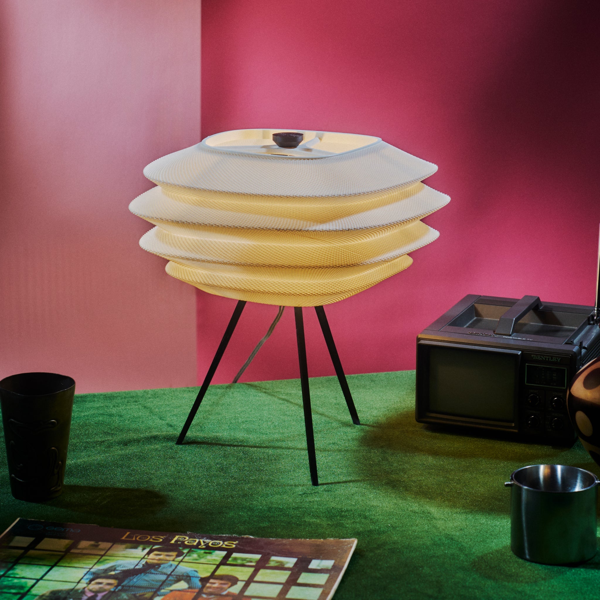 CS.01  – Arcas Table Lamp