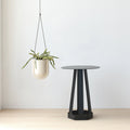 Sixagon Modern Side Table