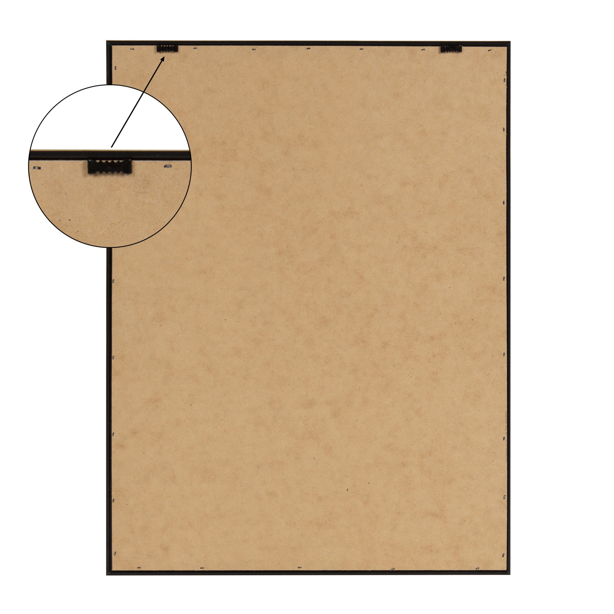Sylvie Bold Graphic 1 and 2 Framed Canvas by The Creative Bunch Studio