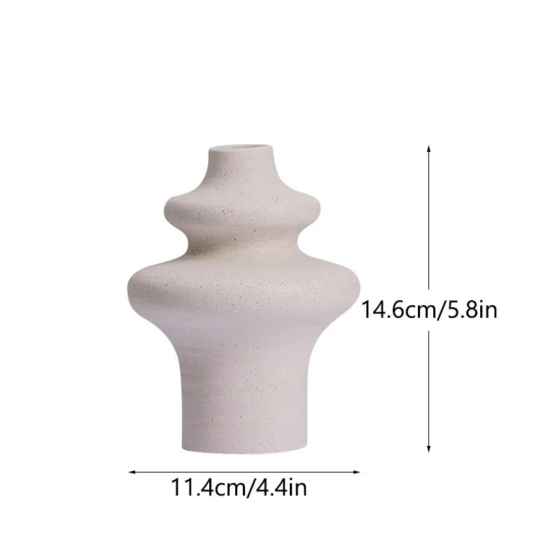 Ceramic Vases Set