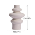 Ceramic Vases Set