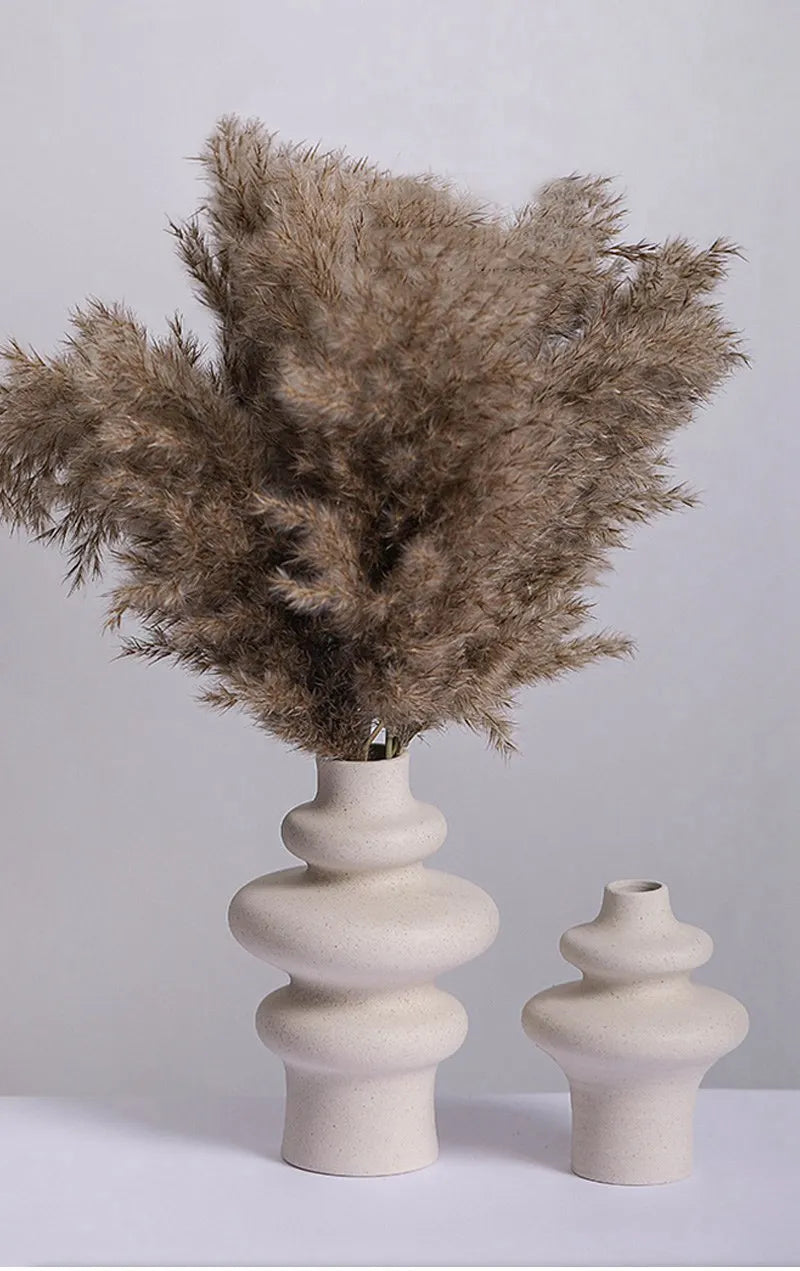 Ceramic Vases Set