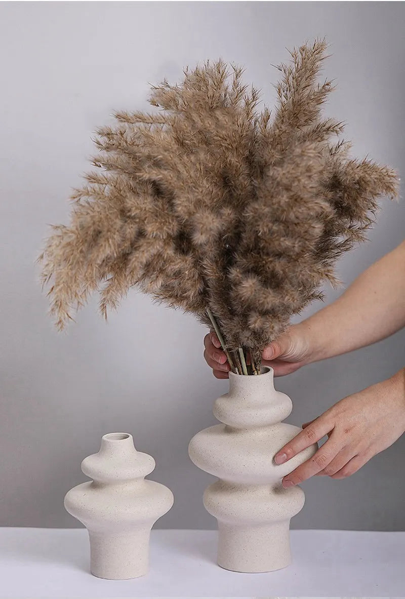 Ceramic Vases Set