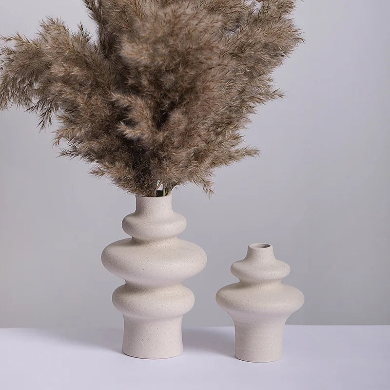 Ceramic Vases Set