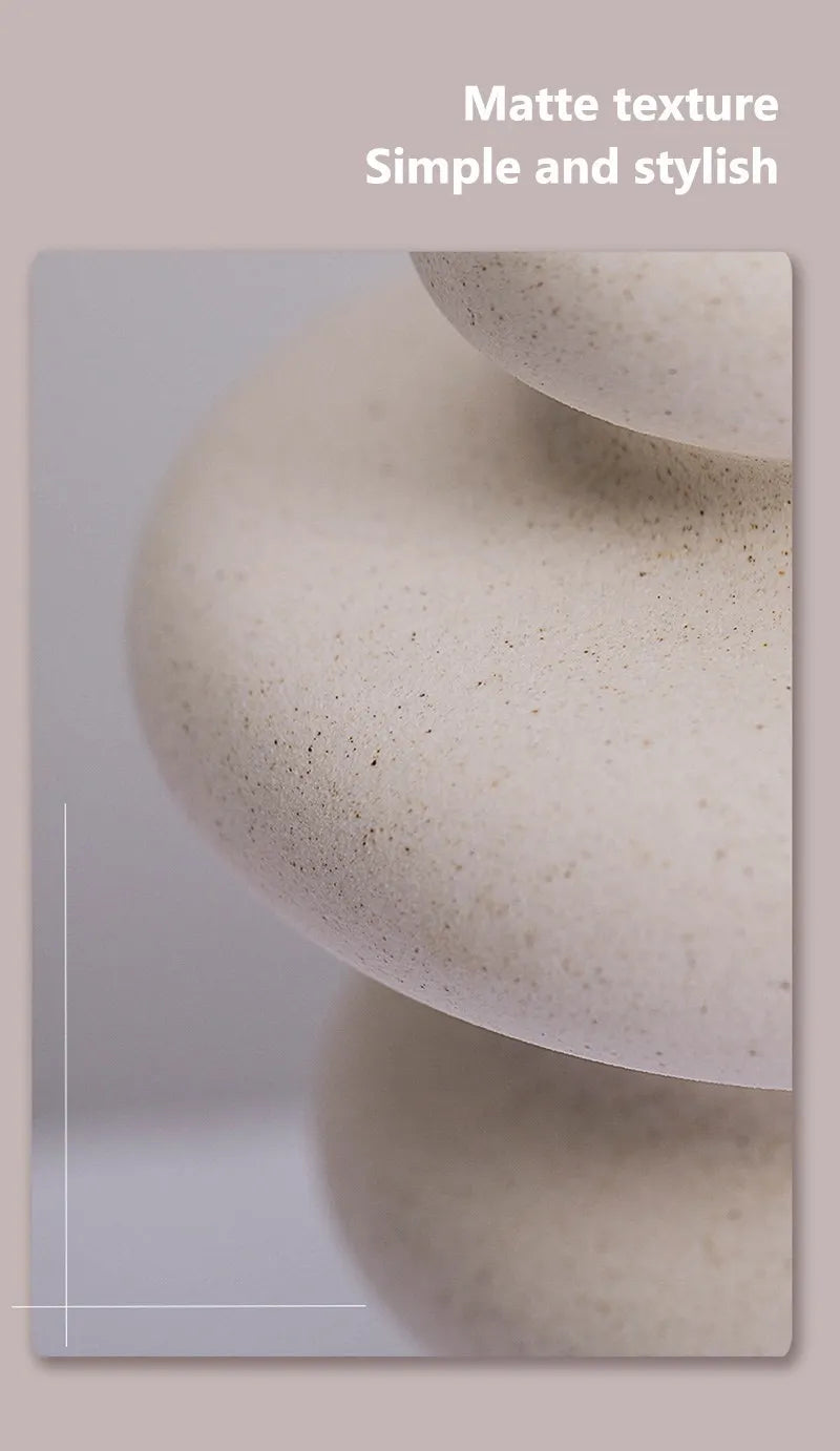 Ceramic Vases Set