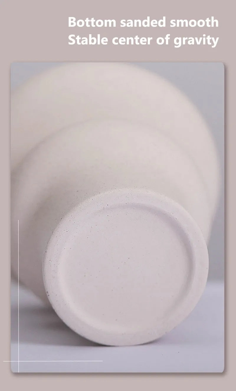 Ceramic Vases Set