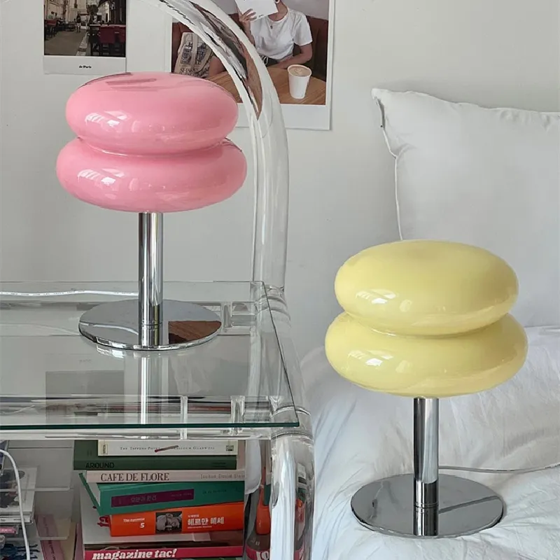 Macaron Italian Designer Table Lamp