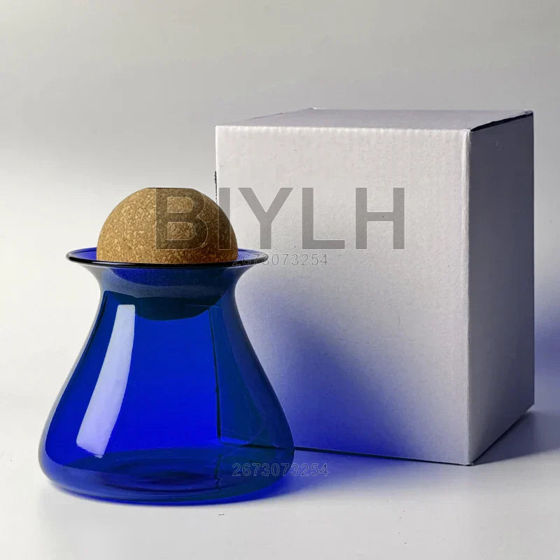 Nordic Glass Vase