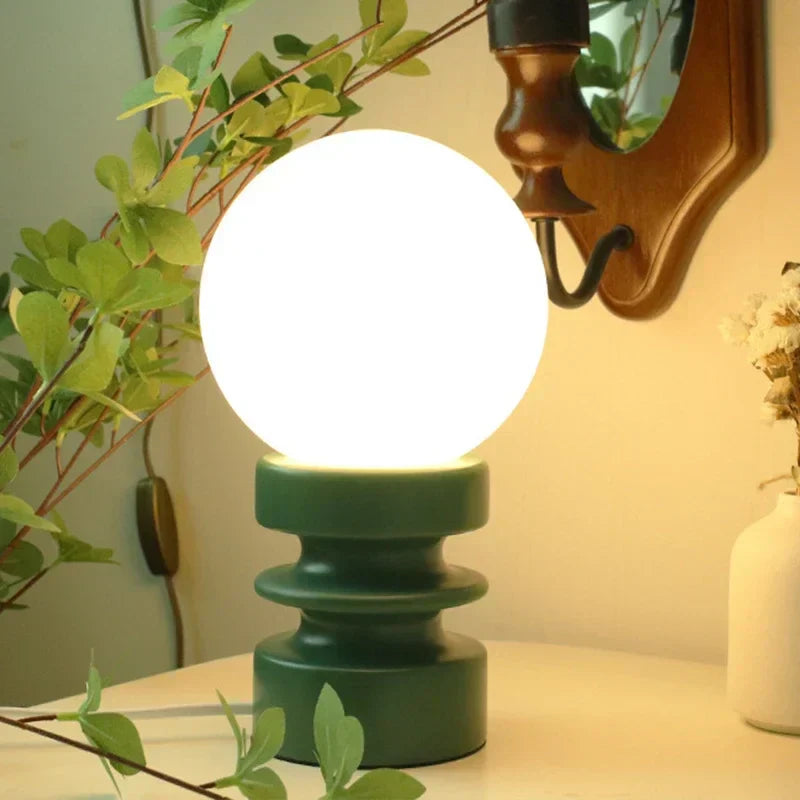 Bauhaus Small Table Lamp