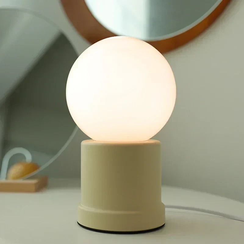 Bauhaus Small Table Lamp