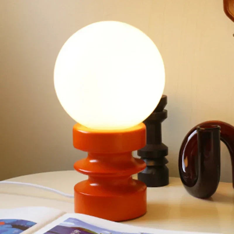 Bauhaus Small Table Lamp