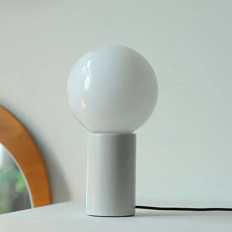 Bauhaus Small Table Lamp