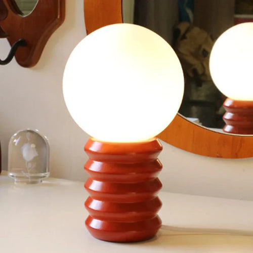 Bauhaus Small Table Lamp