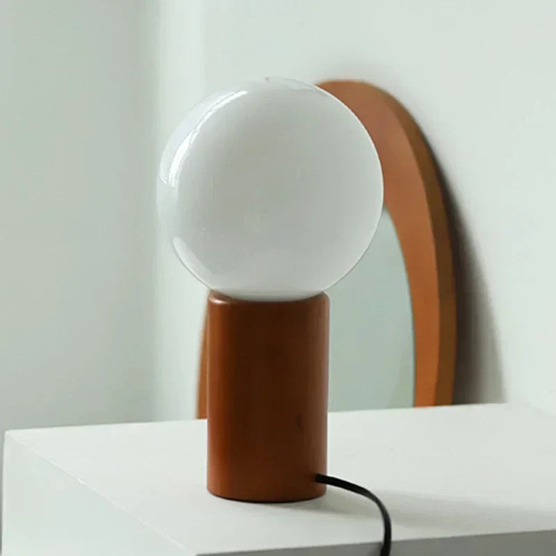Bauhaus Small Table Lamp