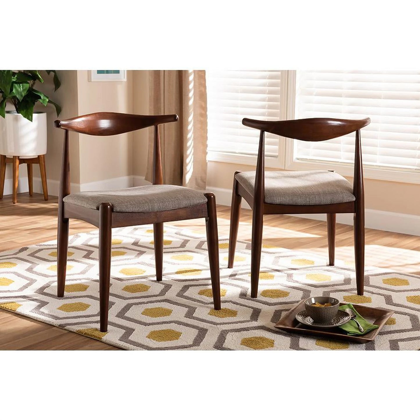 Amato Dining Chair - Set of 2