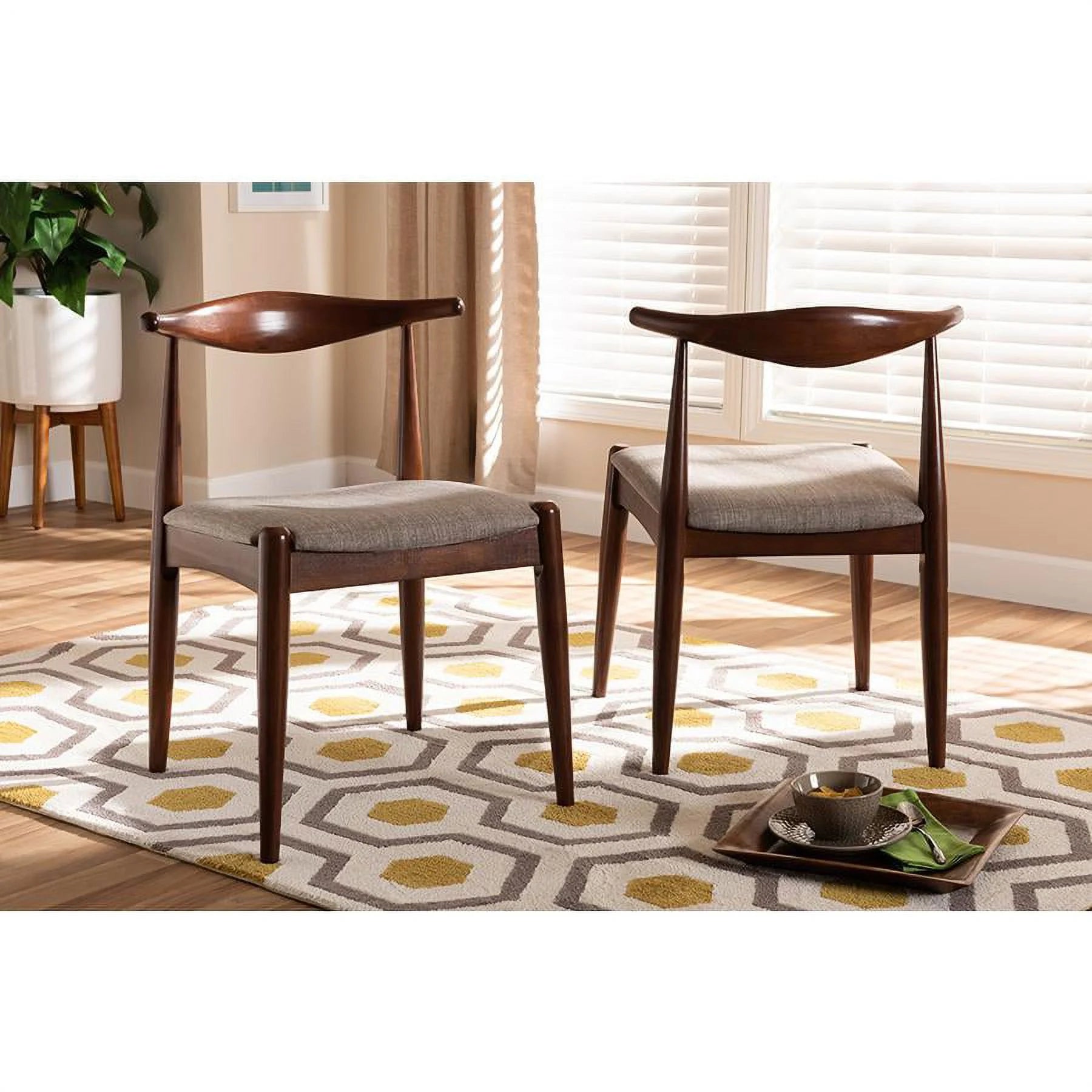 Amato Dining Chair - Set of 2