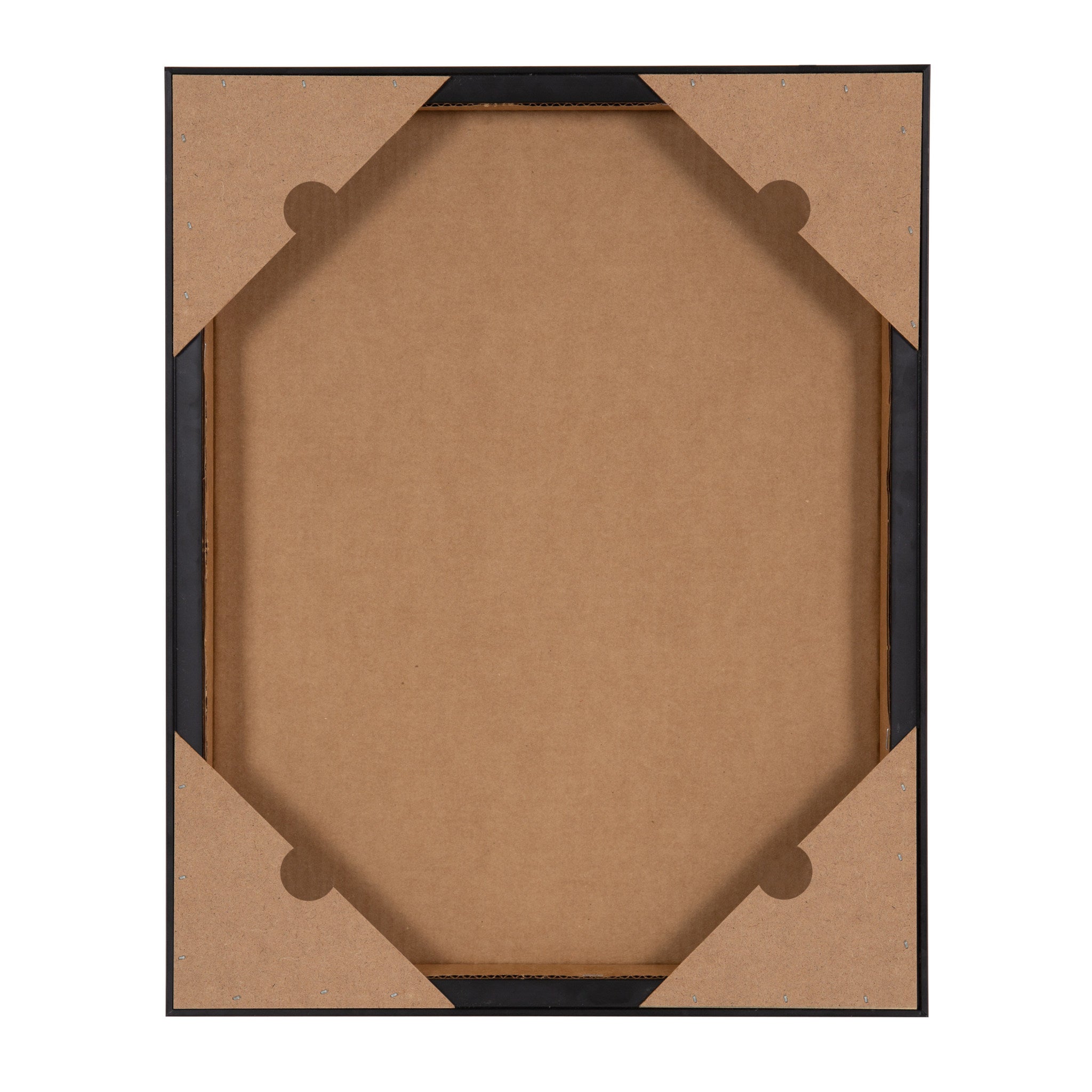 Sylvie Mid Century Modern Patterns Framed Canvas Art Set by Rachel Lee of My Dream Wall